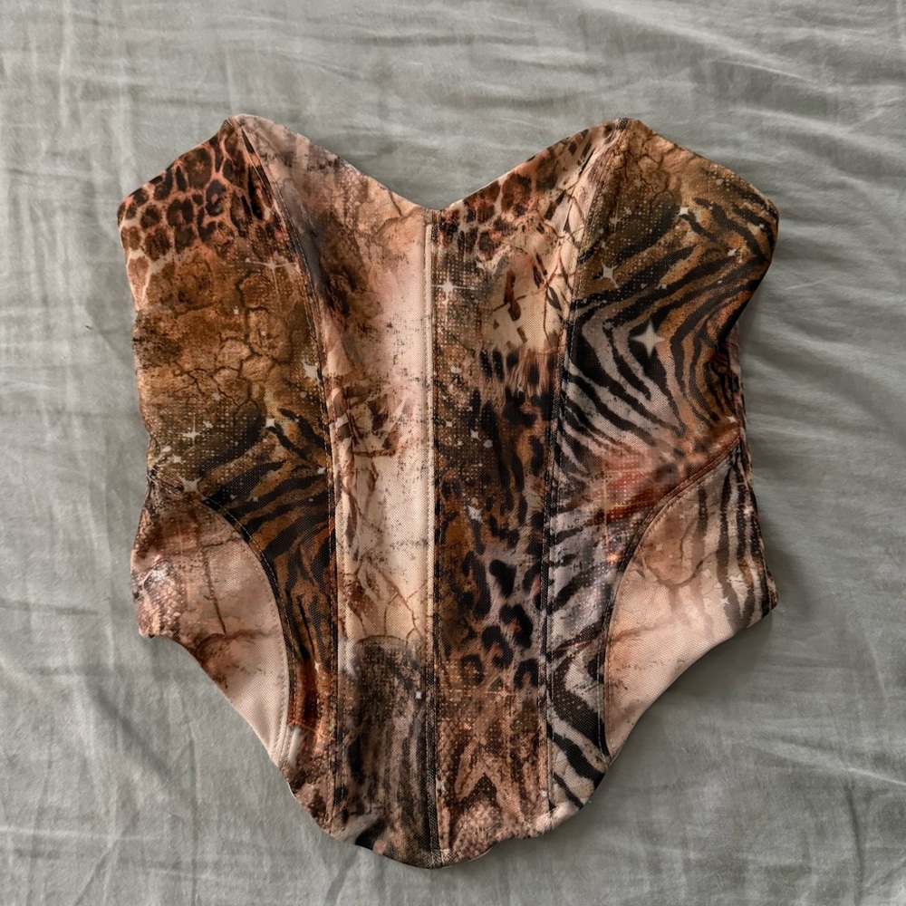 Outcast Corset